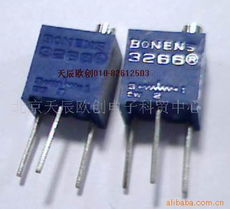 北京天辰欧创电子科贸中心 单圈 多圈电位器产品列表